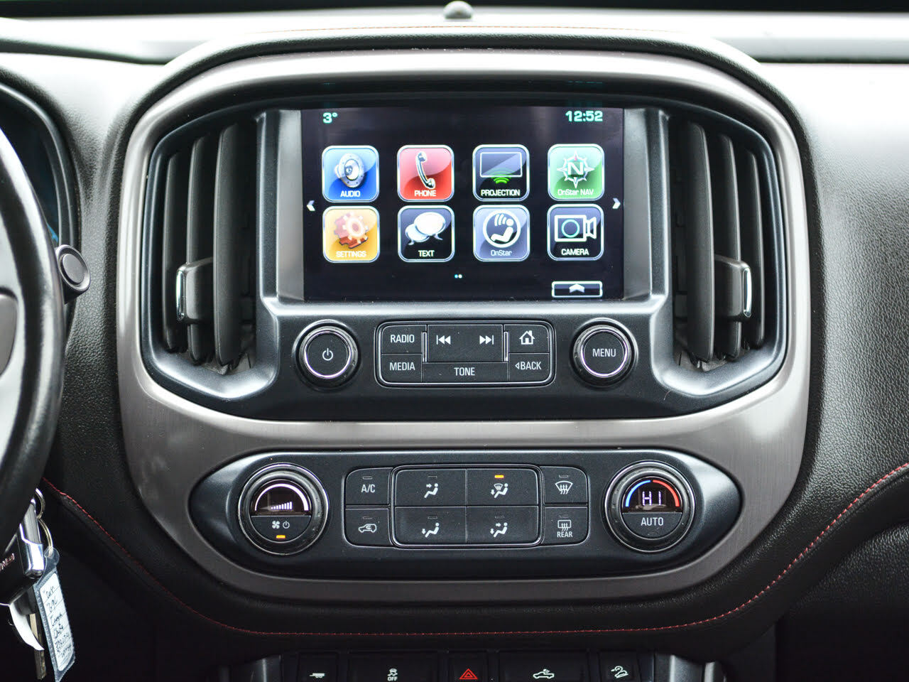 2018 GMC Canyon - Gallery image 22