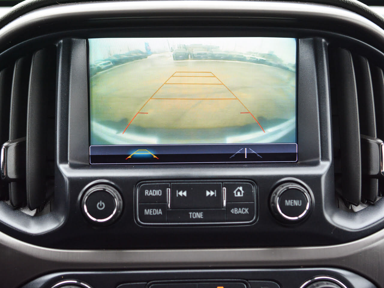 2018 GMC Canyon - Gallery image 23