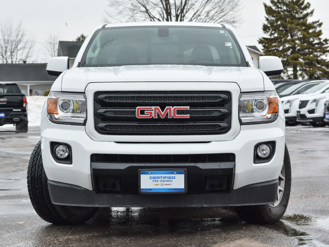 2018 GMC Canyon - Gallery image 1