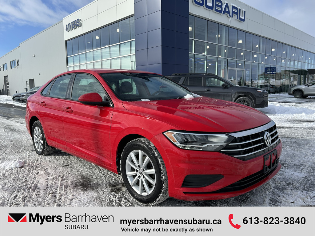 2019 Volkswagen Jetta Comfortline
