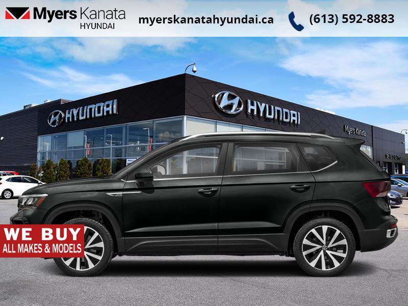 2022 Volkswagen Taos Highline