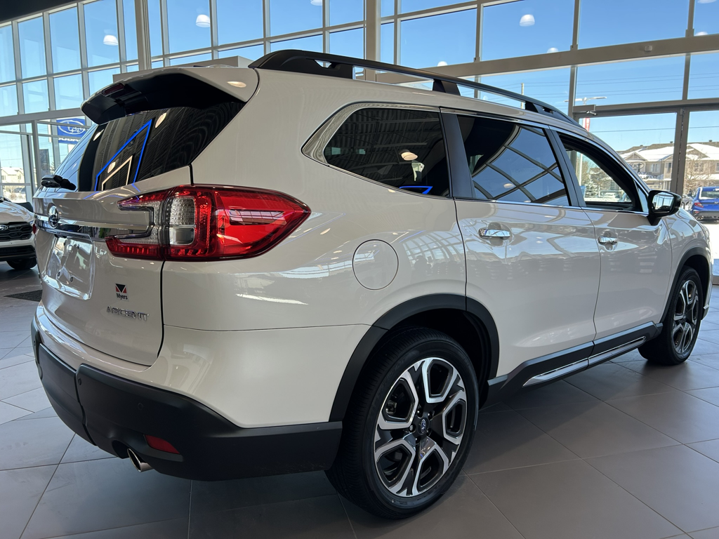 2025 Subaru Ascent - Gallery image 4
