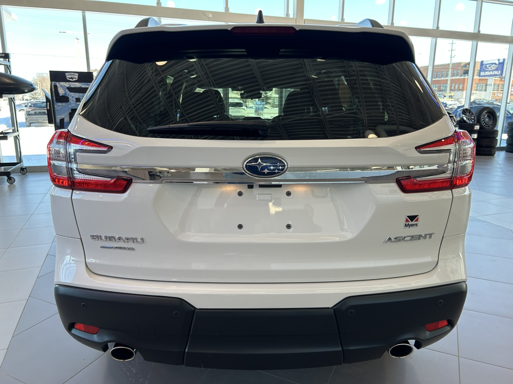 2025 Subaru Ascent - Gallery image 3