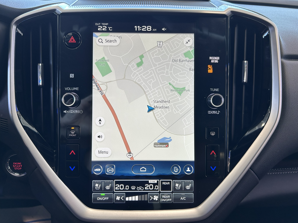 2025 Subaru Ascent - Gallery image 20