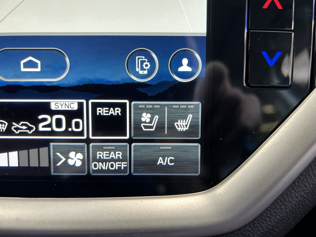 2025 Subaru Ascent - Gallery image 21