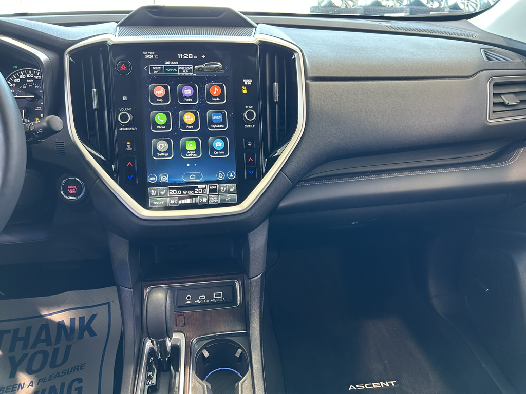 2025 Subaru Ascent - Gallery image 18