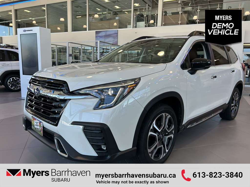 2025 Subaru Ascent Premier
