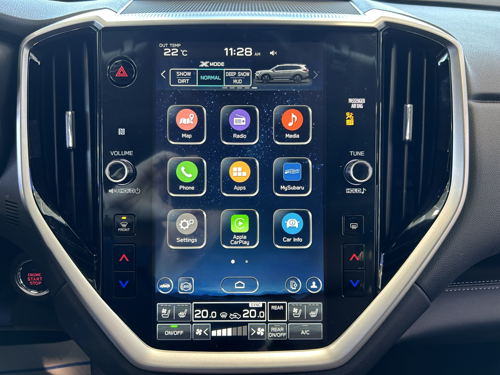 2025 Subaru Ascent - Gallery image 19