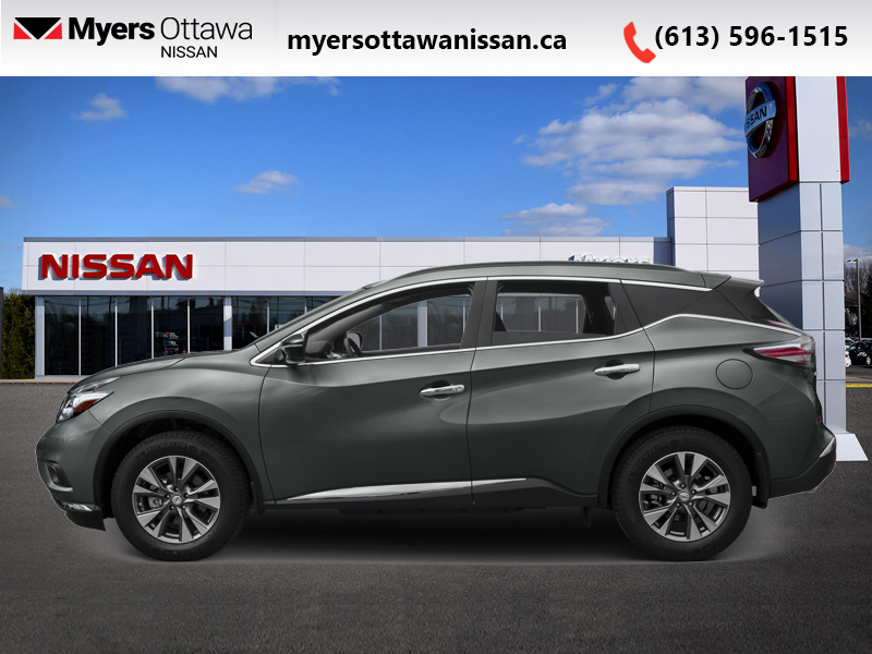 2017 Nissan Murano SV