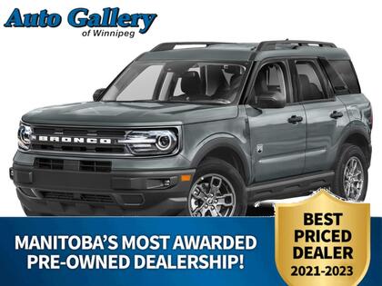 Ford Bronco Sport Big Bend AWD 2024