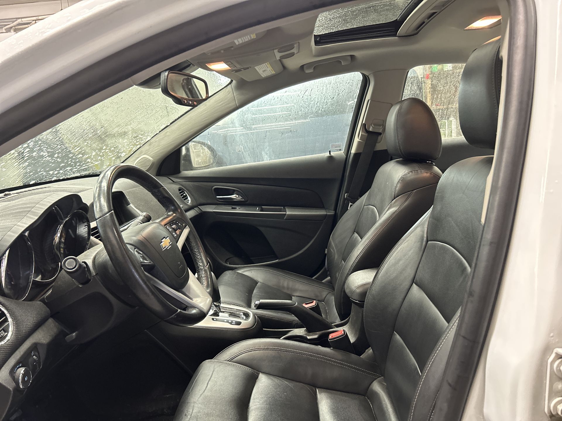 2016 Chevrolet Cruze