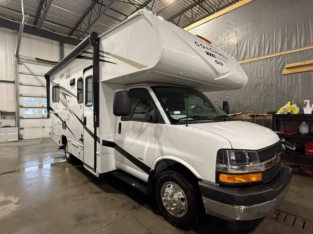 2026 Coachmen Freelander 21QSS Essence