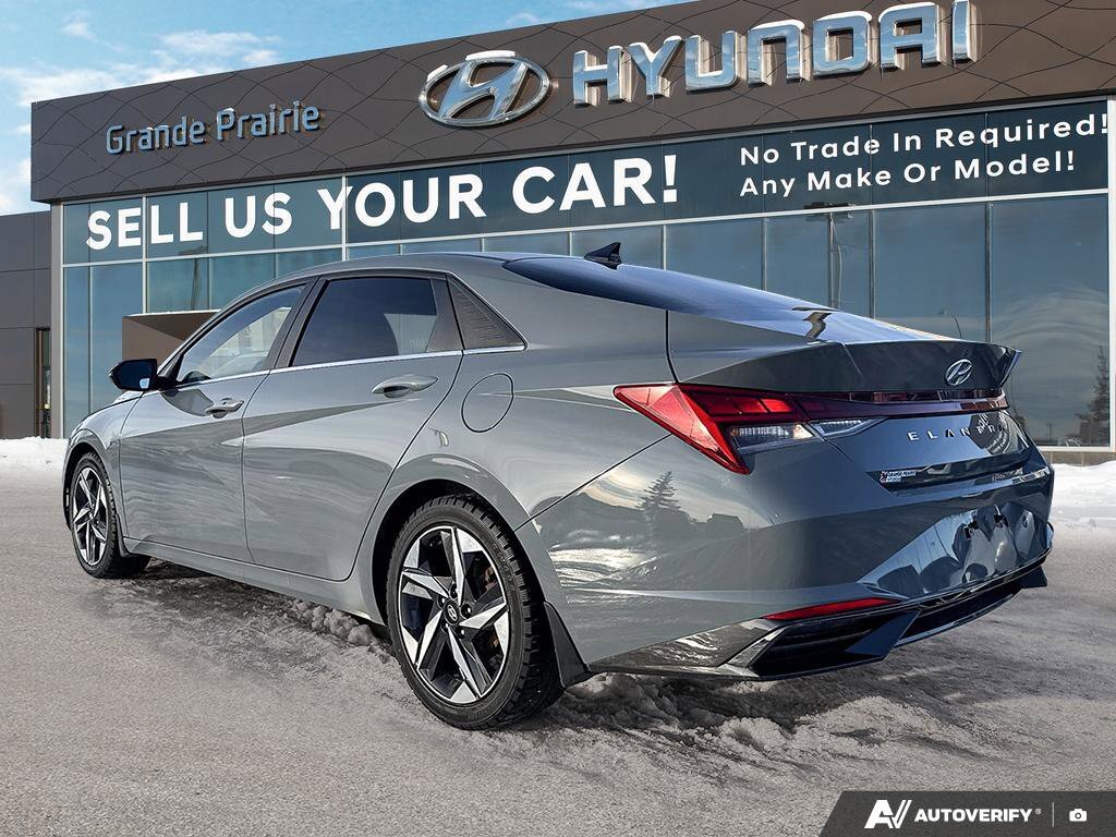 2022 Hyundai Elantra