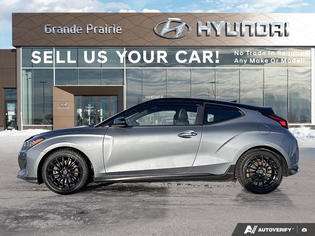 2019 Hyundai Veloster