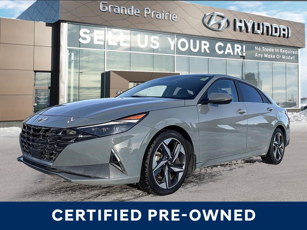 2022 Hyundai Elantra