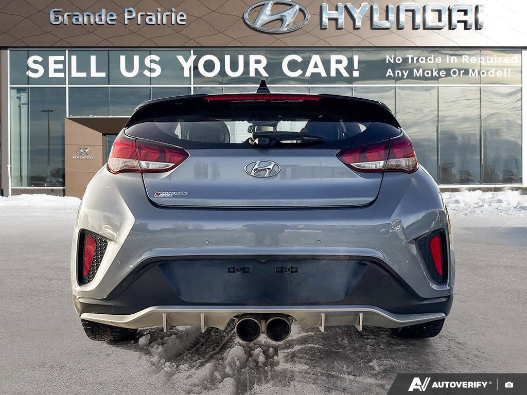 2019 Hyundai Veloster