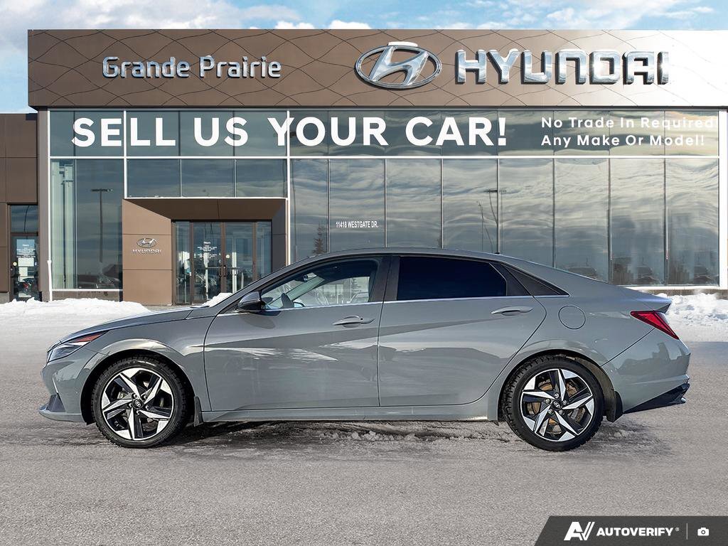 2022 Hyundai Elantra