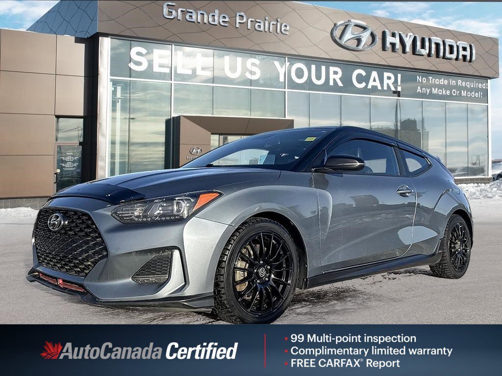 2019 Hyundai Veloster