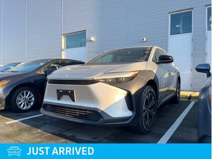 used 2025 Toyota bZ4X car, priced at $34,999