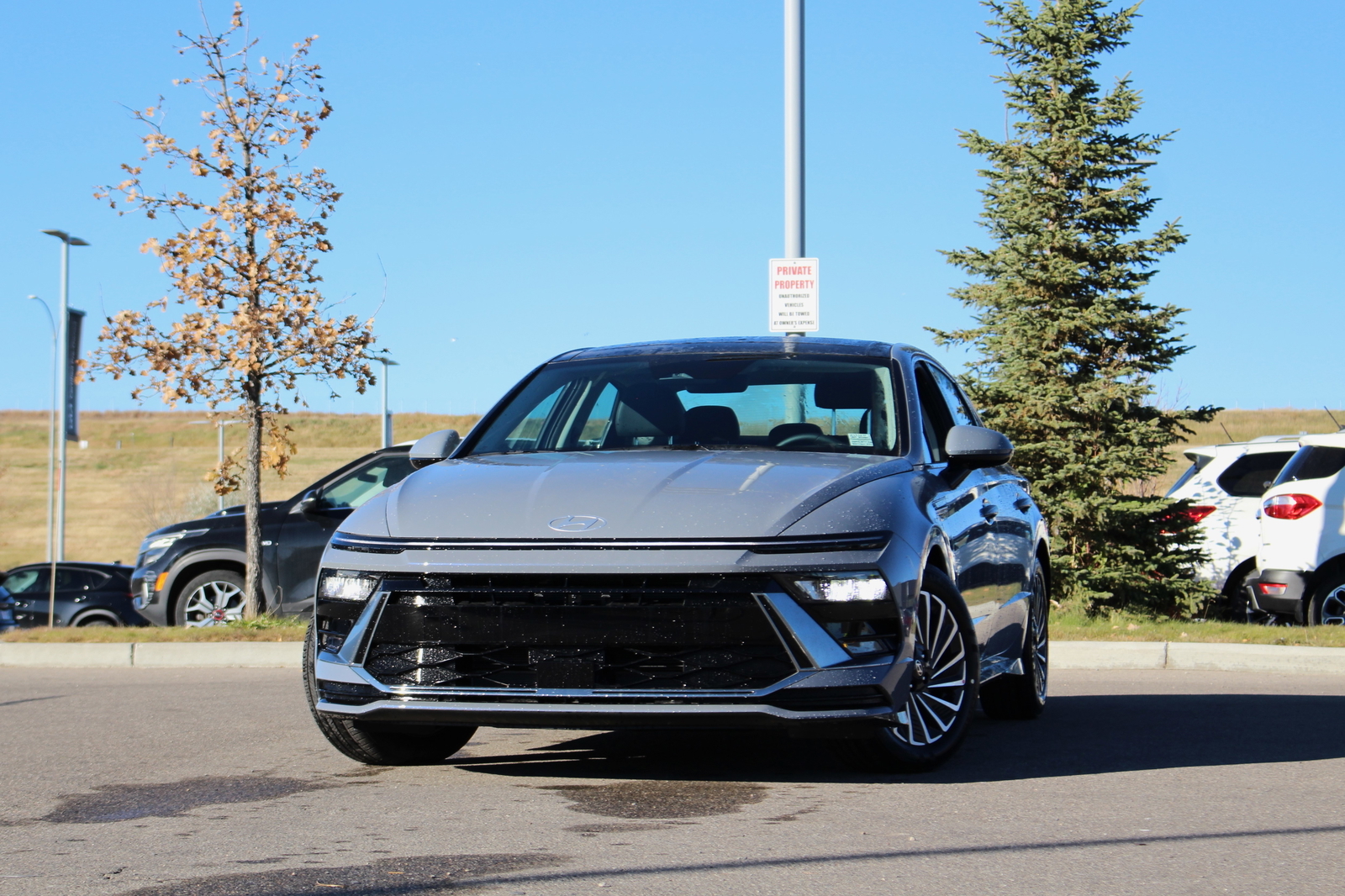 2026 Hyundai Sonata Hybrid