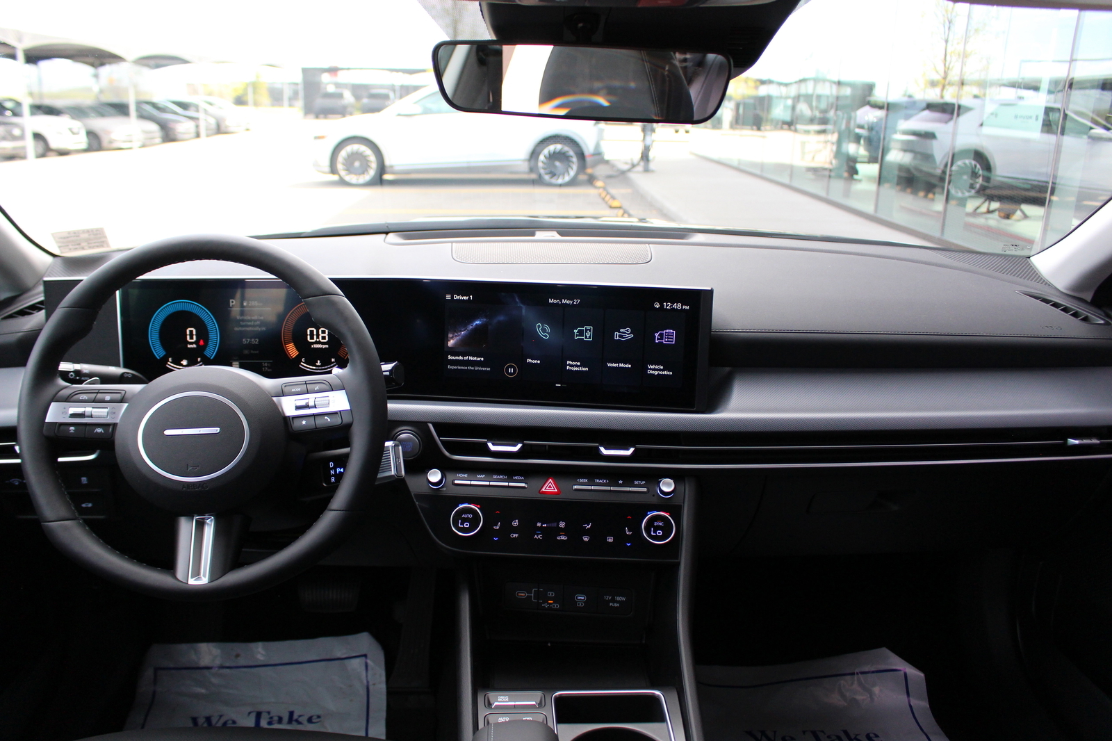 2026 Hyundai Sonata Hybrid