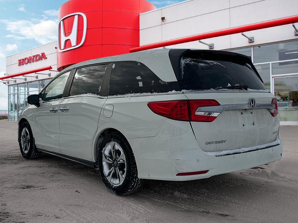 2019 Honda Odyssey