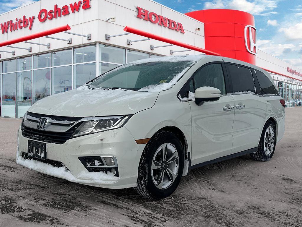 2019 Honda Odyssey