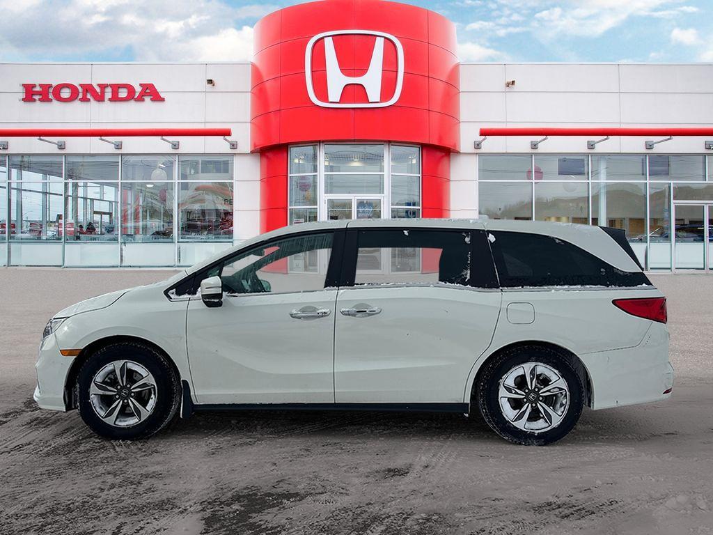 2019 Honda Odyssey