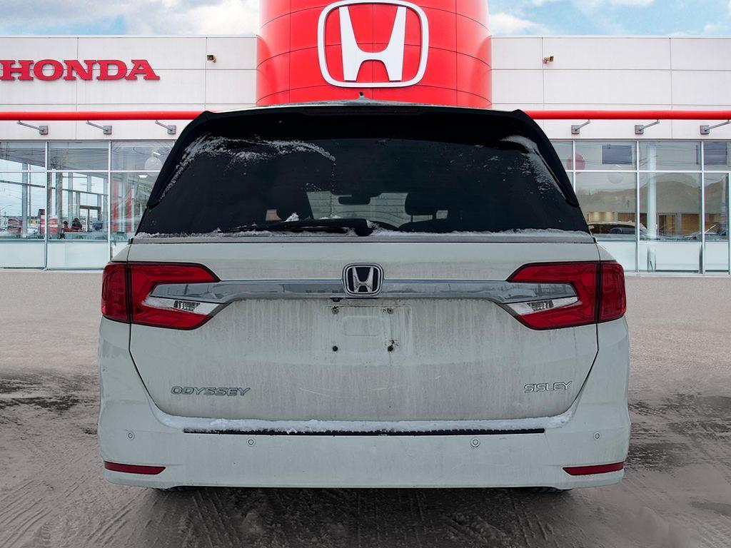 2019 Honda Odyssey