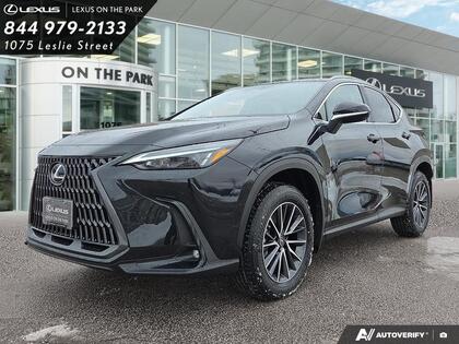 2026 Lexus NX Hybrid 450h+ Ultra Premium AWD