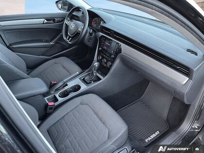 used 2020 Volkswagen Passat car, priced at $21,989