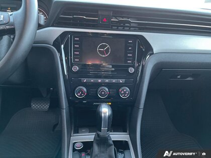 used 2020 Volkswagen Passat car, priced at $21,989