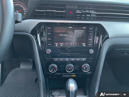 used 2020 Volkswagen Passat car, priced at $21,989