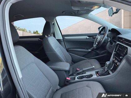 used 2020 Volkswagen Passat car, priced at $21,989