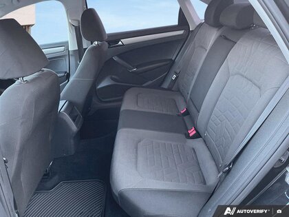 used 2020 Volkswagen Passat car, priced at $21,989