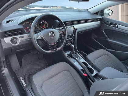 used 2020 Volkswagen Passat car, priced at $21,989