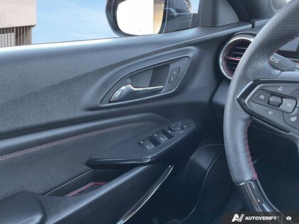 used 2025 Chevrolet Trax car, priced at $26,900