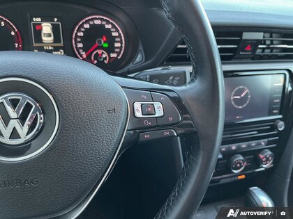 used 2020 Volkswagen Passat car, priced at $21,989