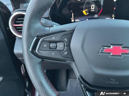 used 2025 Chevrolet Trax car, priced at $26,900