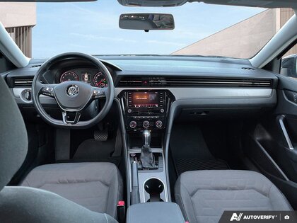 used 2020 Volkswagen Passat car, priced at $21,989