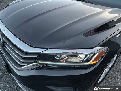 used 2020 Volkswagen Passat car, priced at $21,989