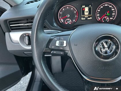 used 2020 Volkswagen Passat car, priced at $21,989