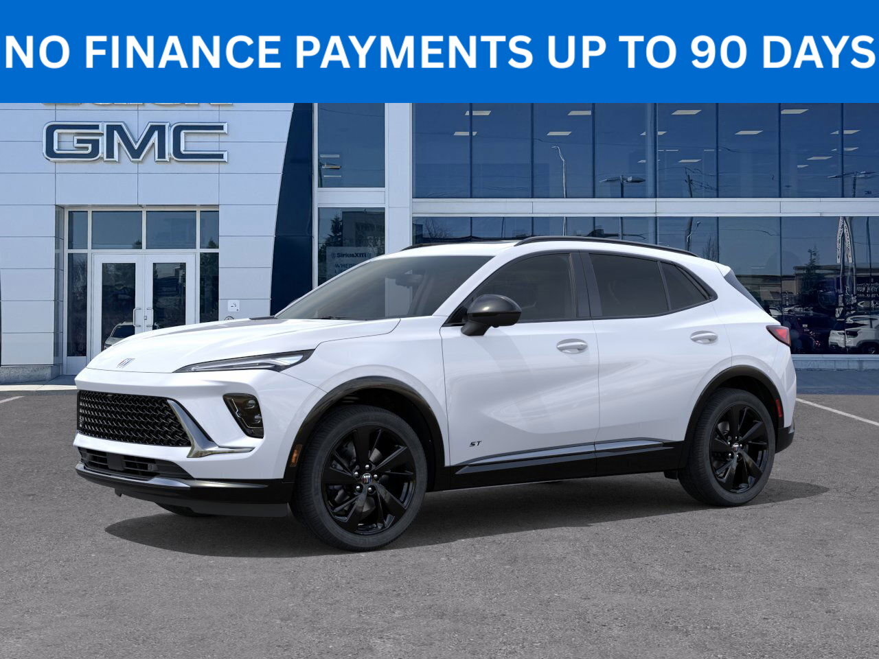 2026 Buick Envision Sport Touring AWD