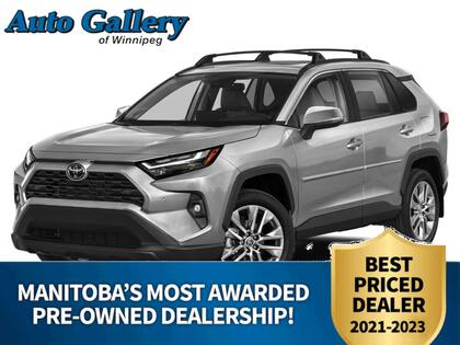 Toyota RAV4 XLE AWD 2023