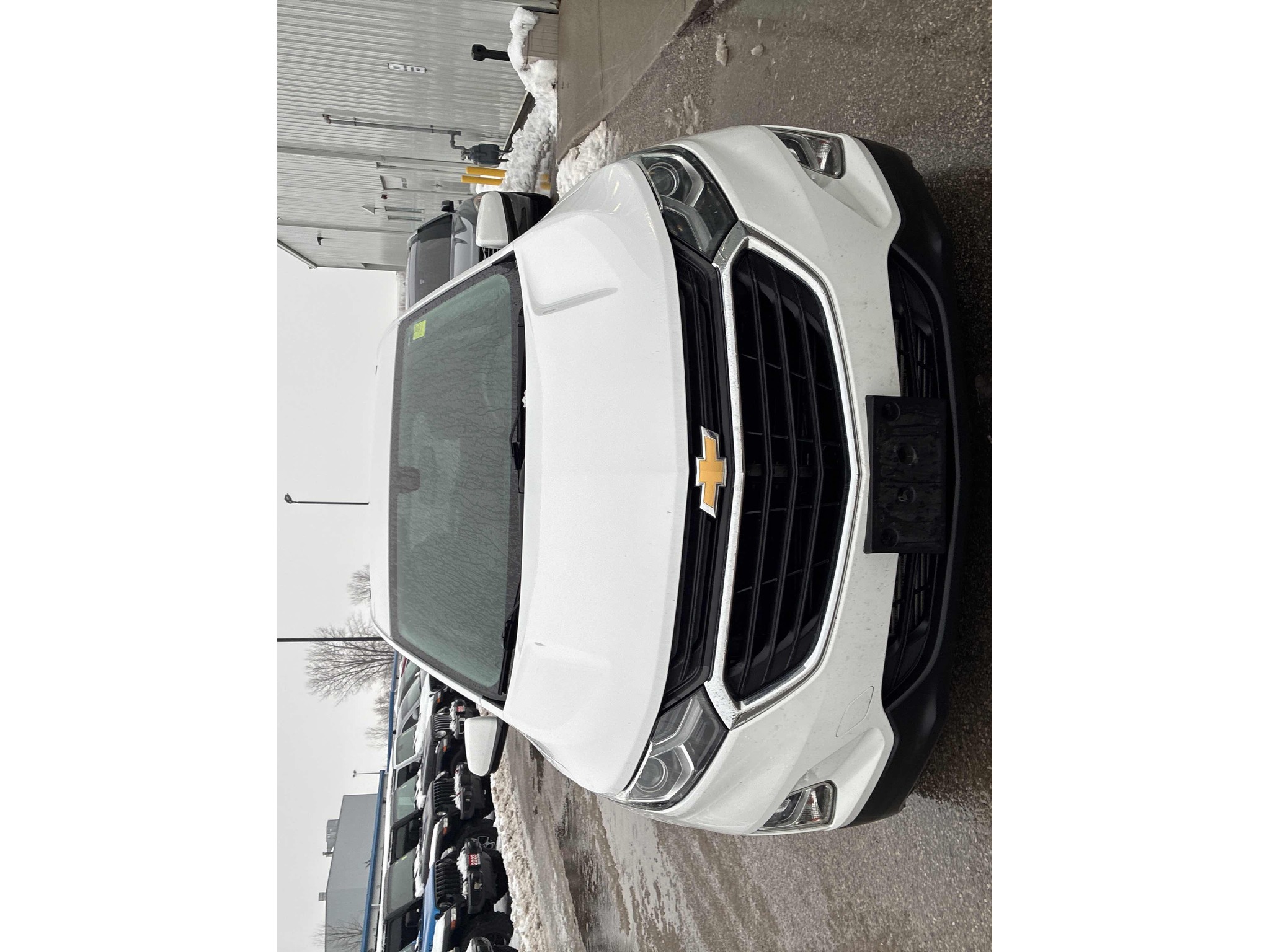 2018 Chevrolet Equinox