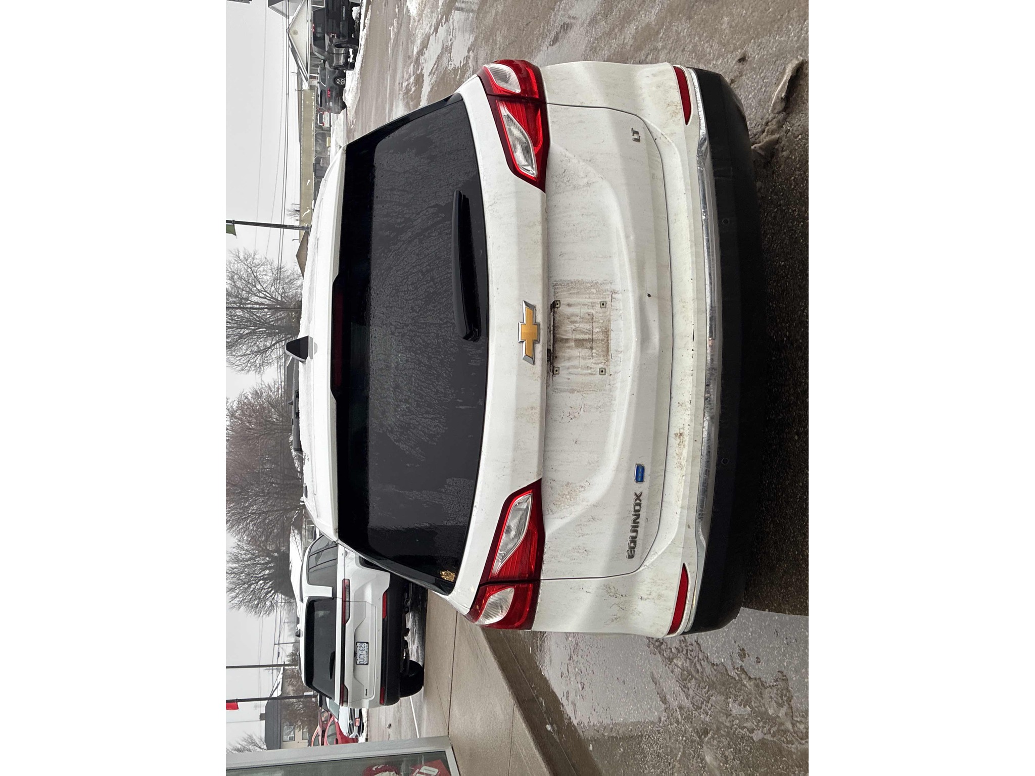 2018 Chevrolet Equinox