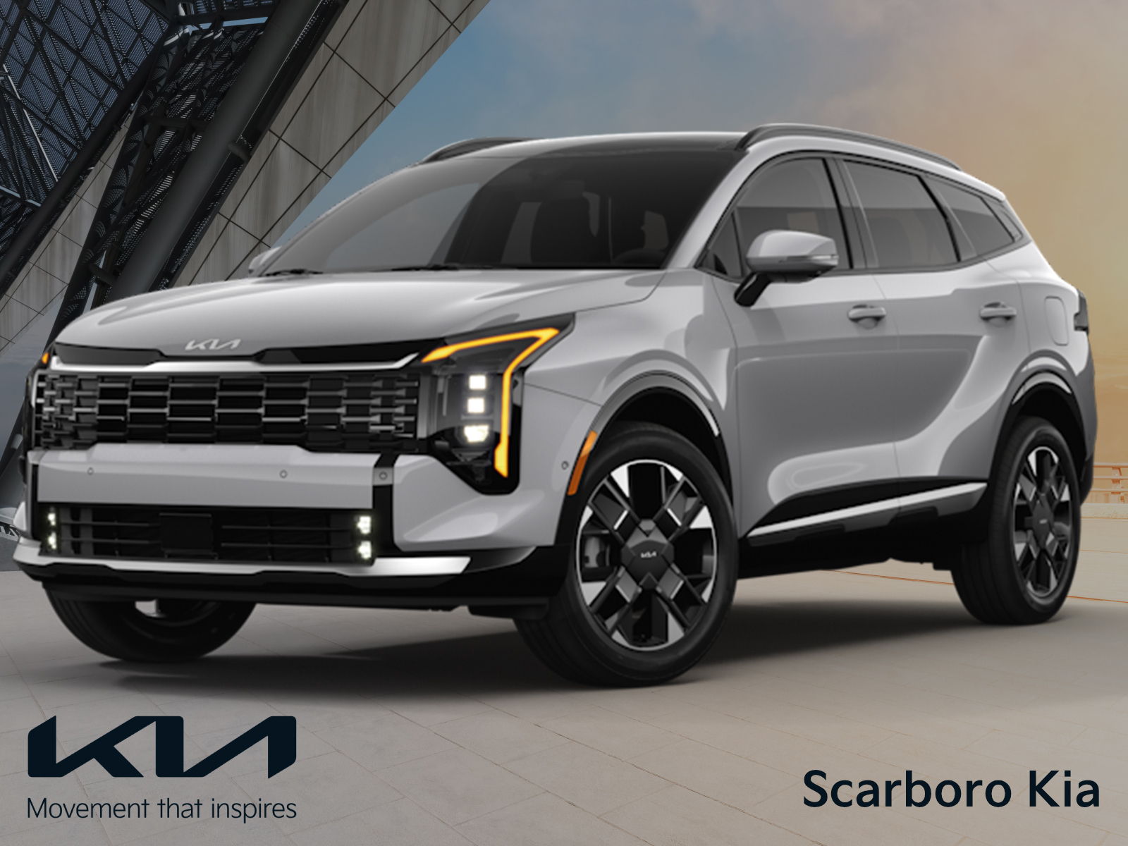 2026 Kia Sportage