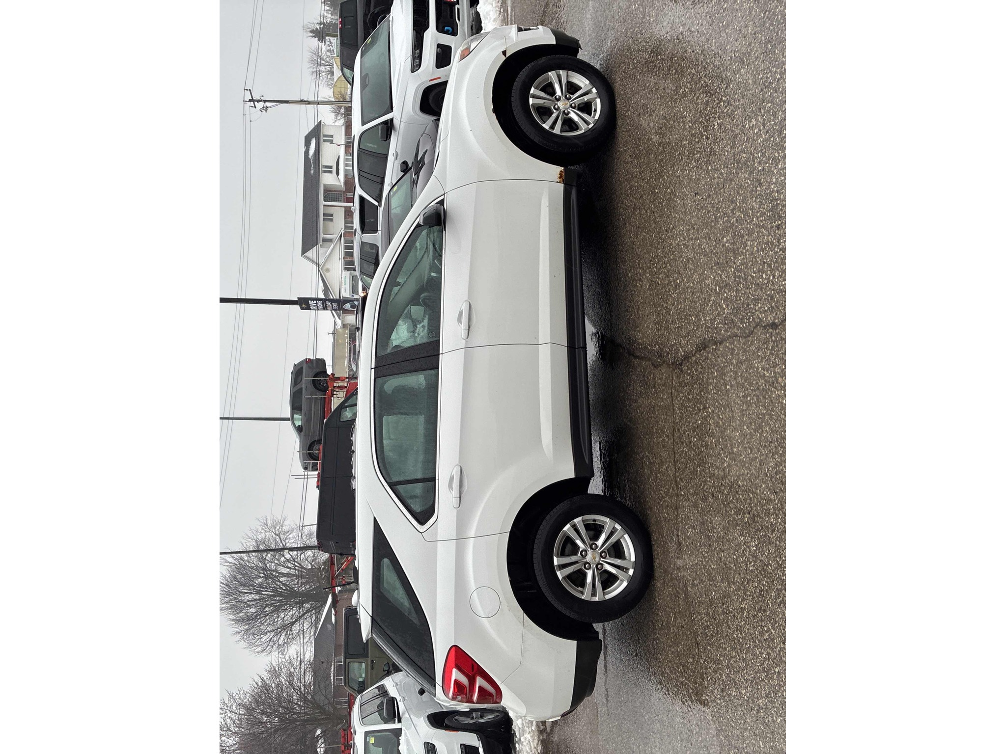 2016 Chevrolet Equinox