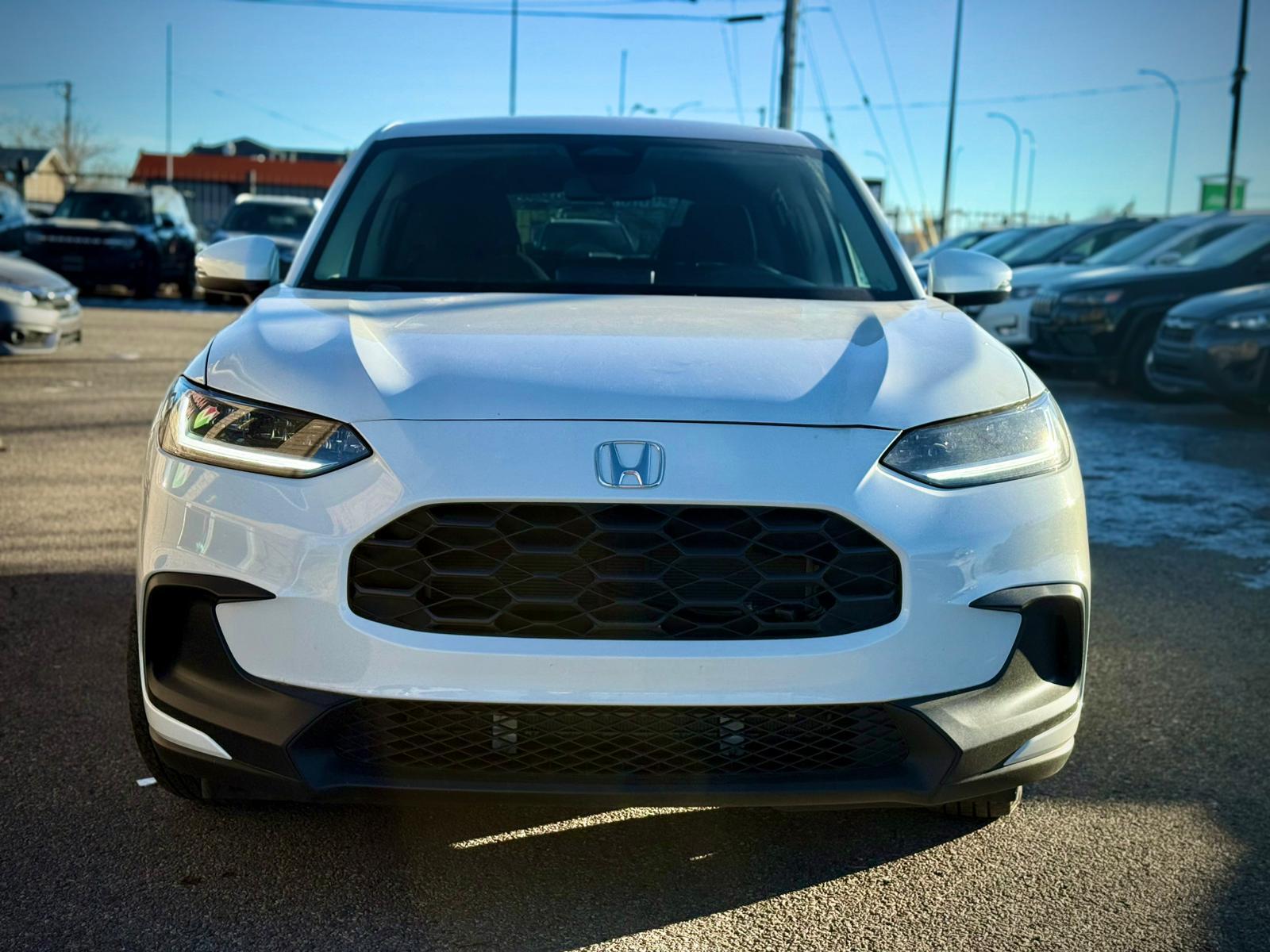 2024 Honda HR-V — view 2