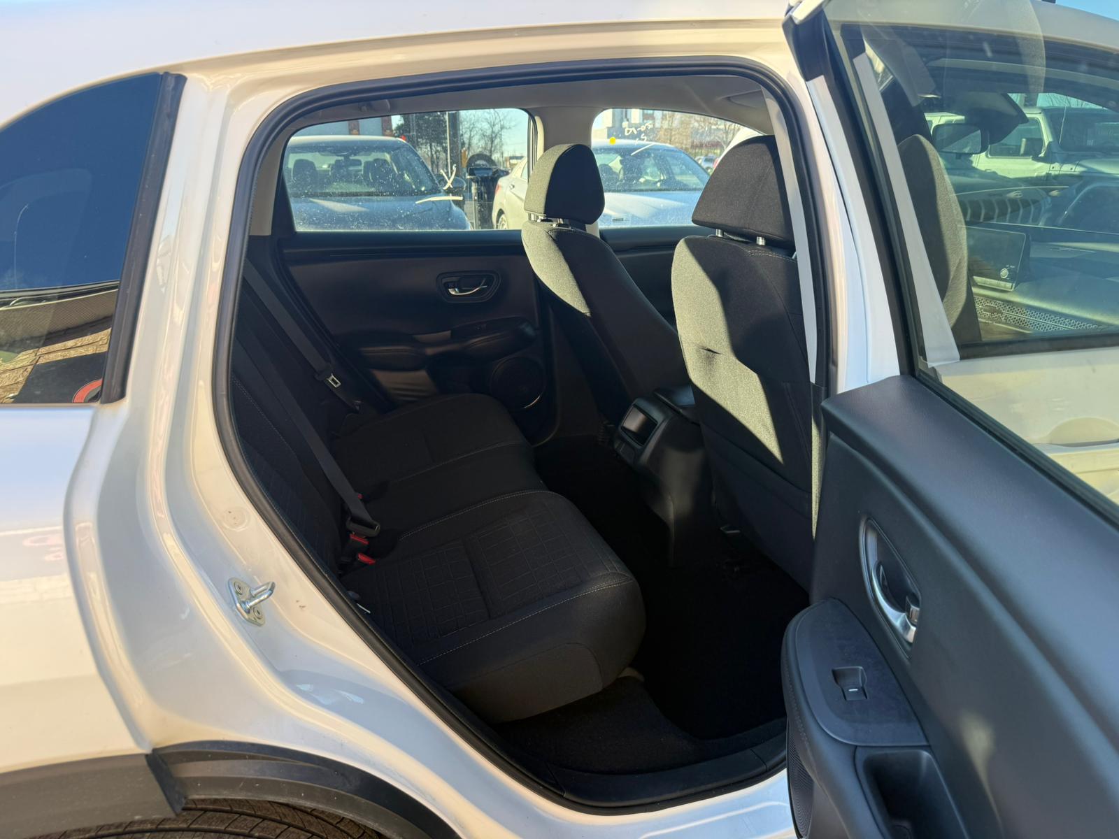 2024 Honda HR-V — view 10